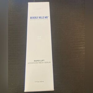 Beverly Hills MD Rapid Lift Advanced Neck Serum 1.7 fl oz. New in box.